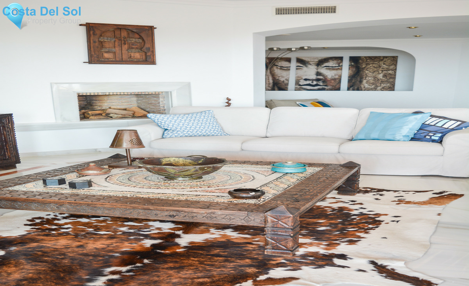 Middle Floor Apartment in Nueva Andalucía-1511956