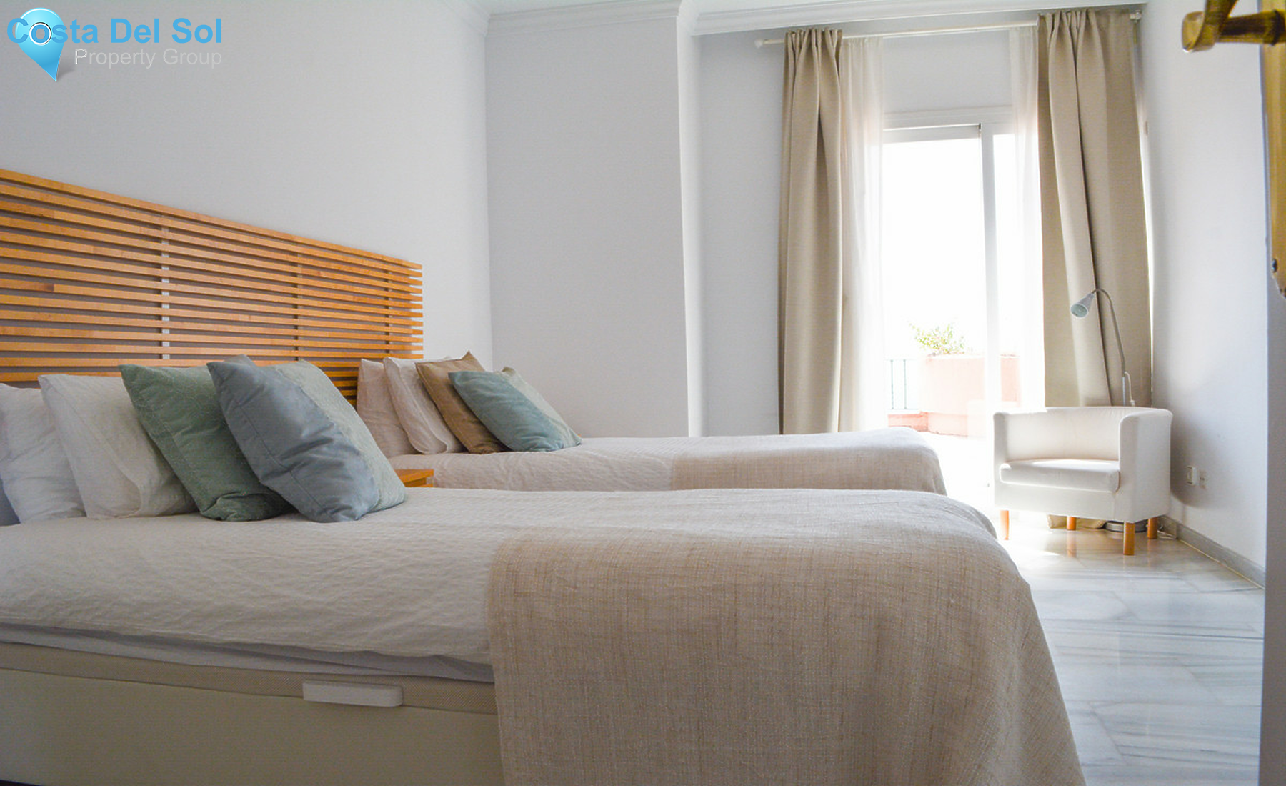 Middle Floor Apartment in Nueva Andalucía-1511949