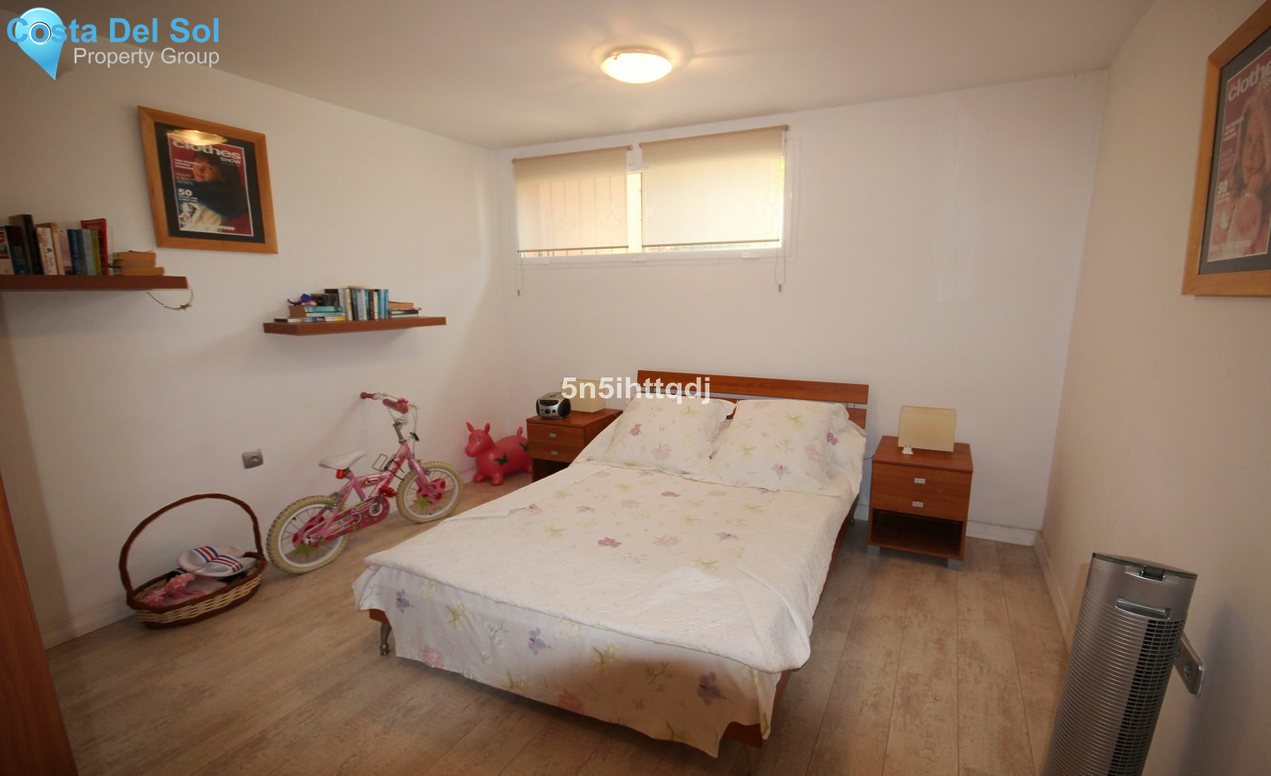 Middle Floor Apartment in Nueva Andalucía-1137878