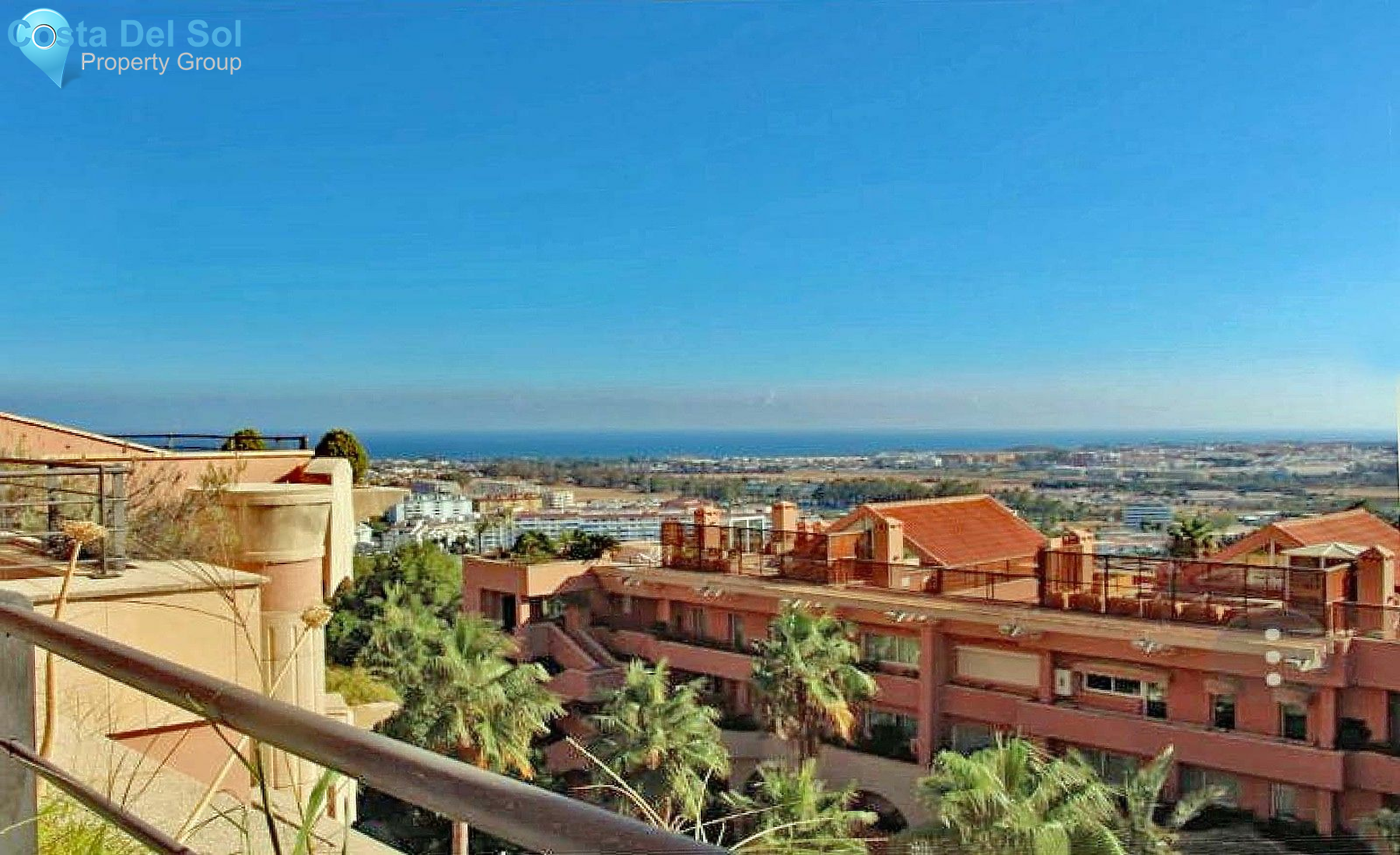 Middle Floor Apartment in Nueva Andalucía-1386672