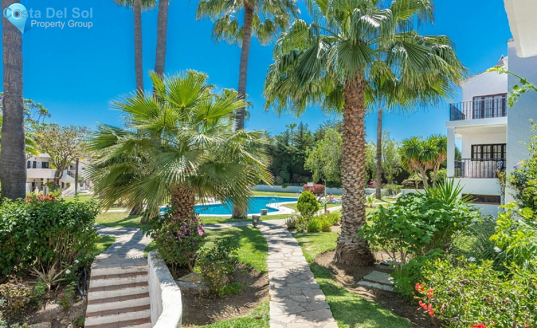 Middle Floor Apartment in Nueva Andalucía-1390472