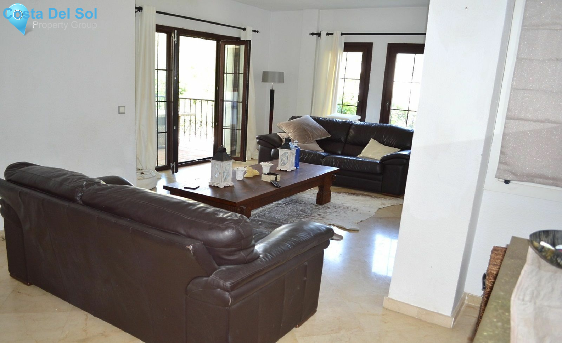 Middle Floor Apartment in Nueva Andalucía-1390475