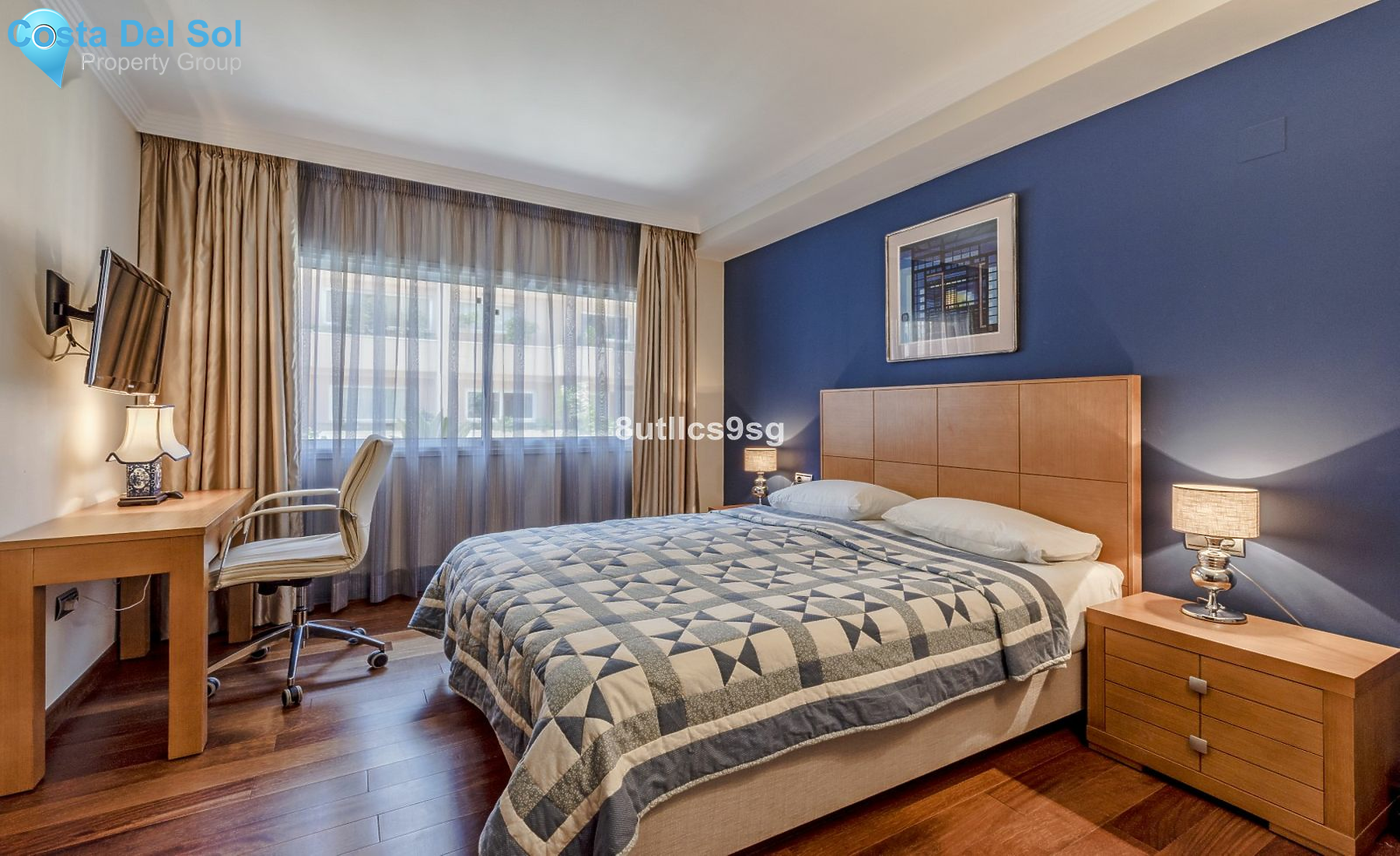 Middle Floor Apartment in Nueva Andalucía-1431445