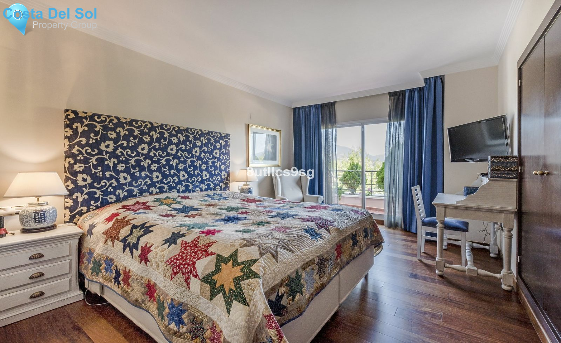 Middle Floor Apartment in Nueva Andalucía-1431447