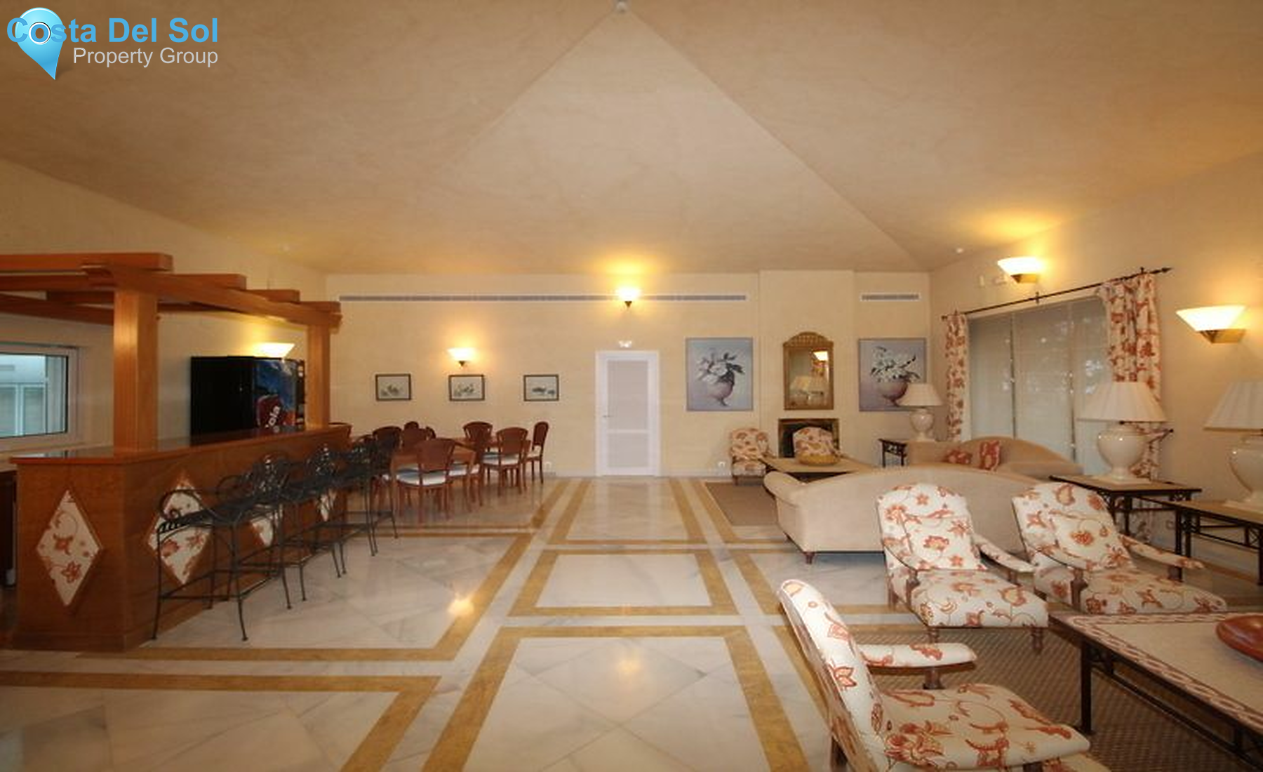 Middle Floor Apartment in Nueva Andalucía-1468253