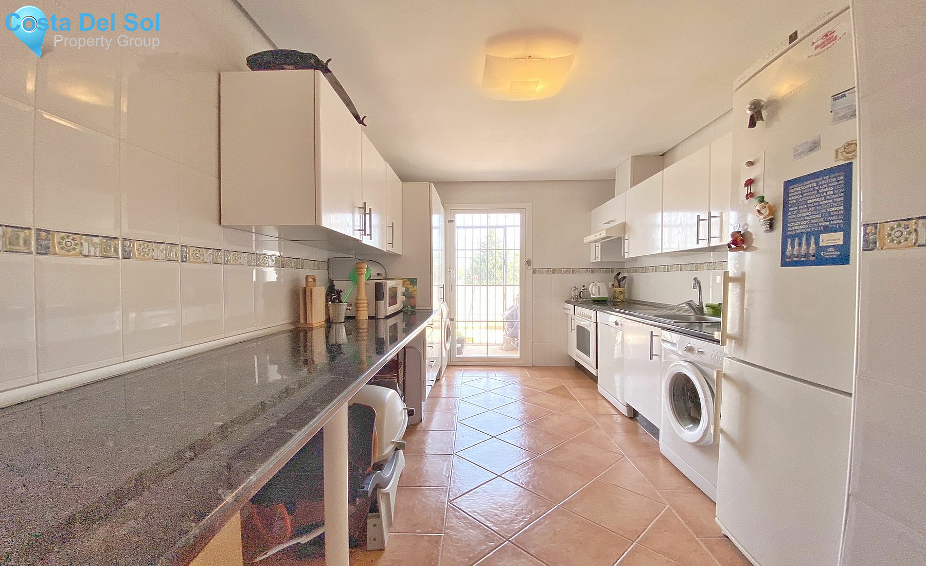 Middle Floor Apartment in Nueva Andalucía-1470958