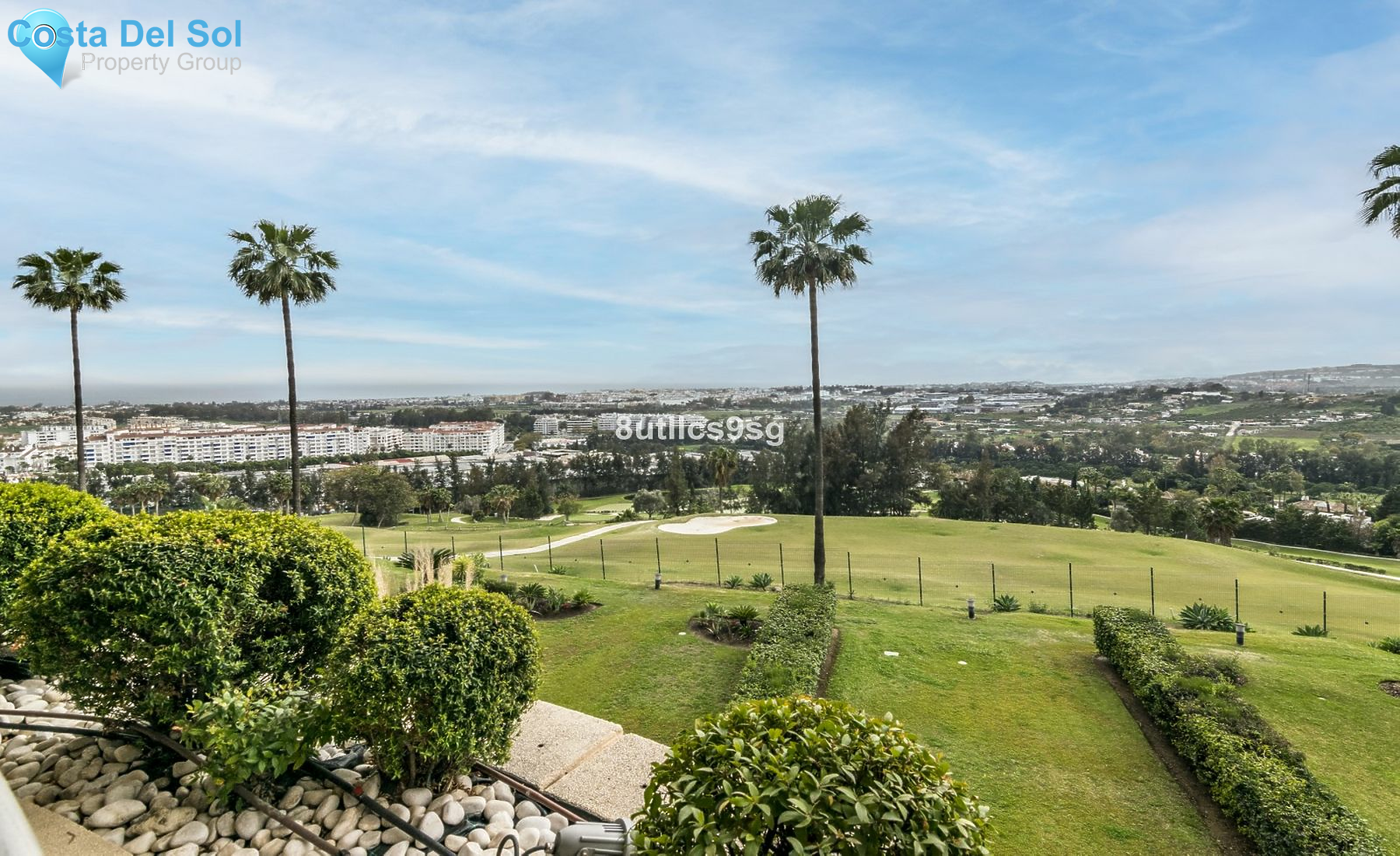 Middle Floor Apartment in Nueva Andalucía-1482100