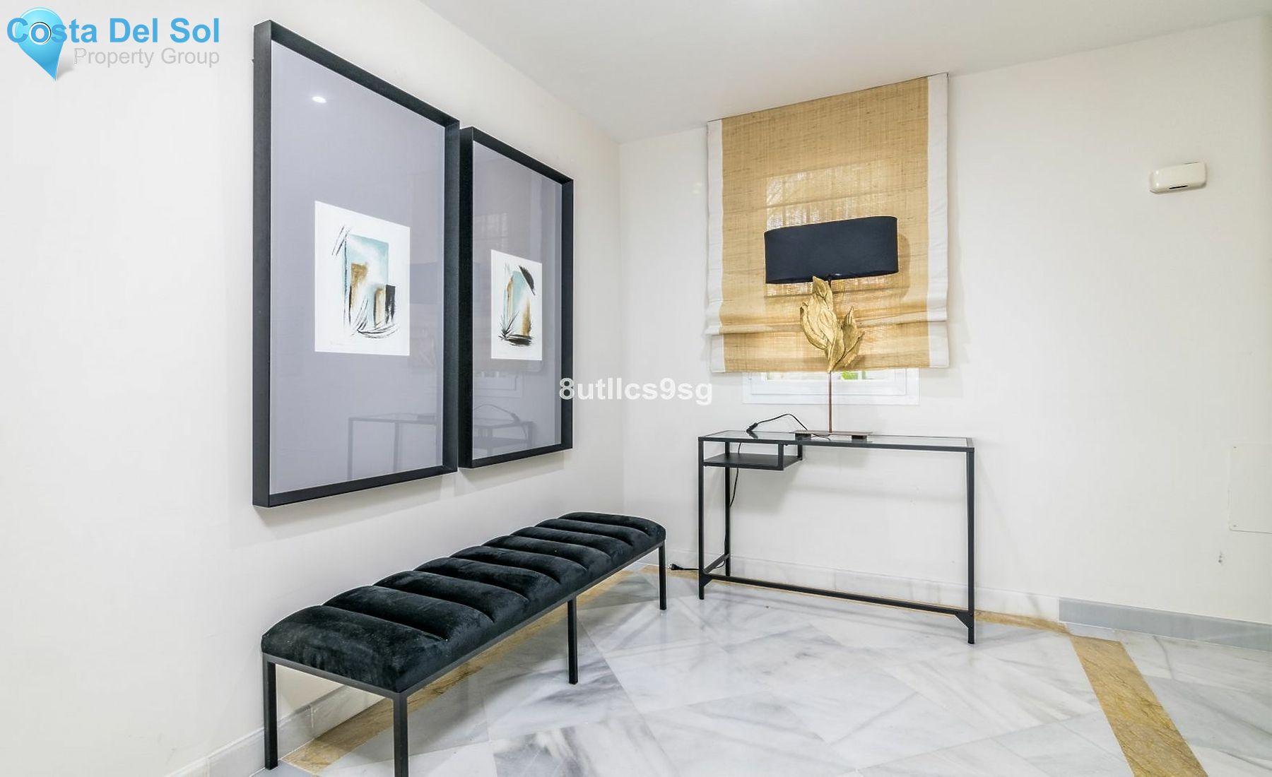 Middle Floor Apartment in Nueva Andalucía-1482115