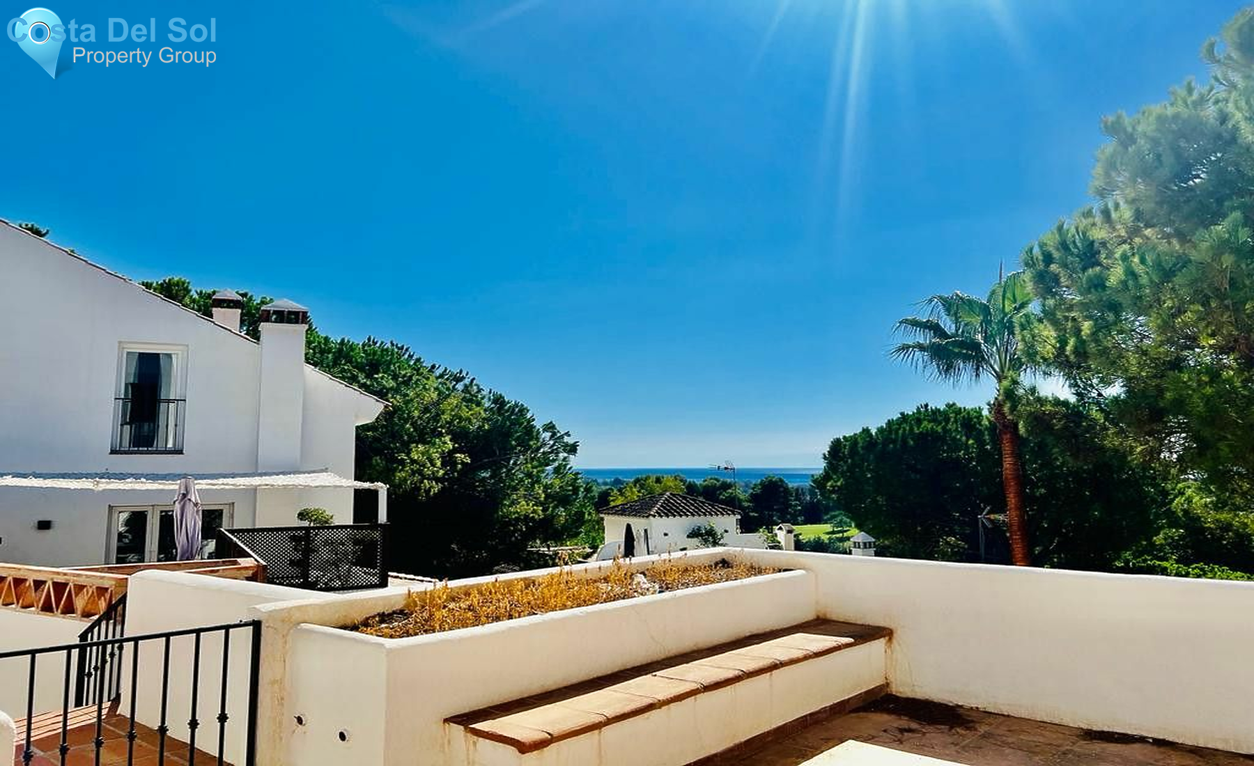 Middle Floor Apartment in Nueva Andalucía-1485641