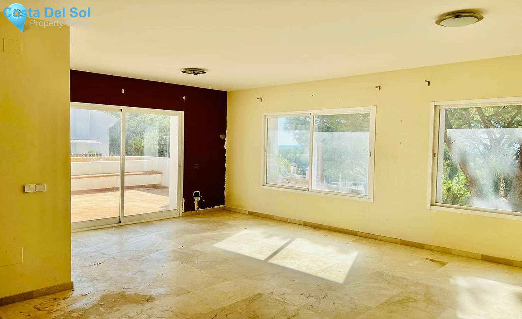 Middle Floor Apartment in Nueva Andalucía-1485642