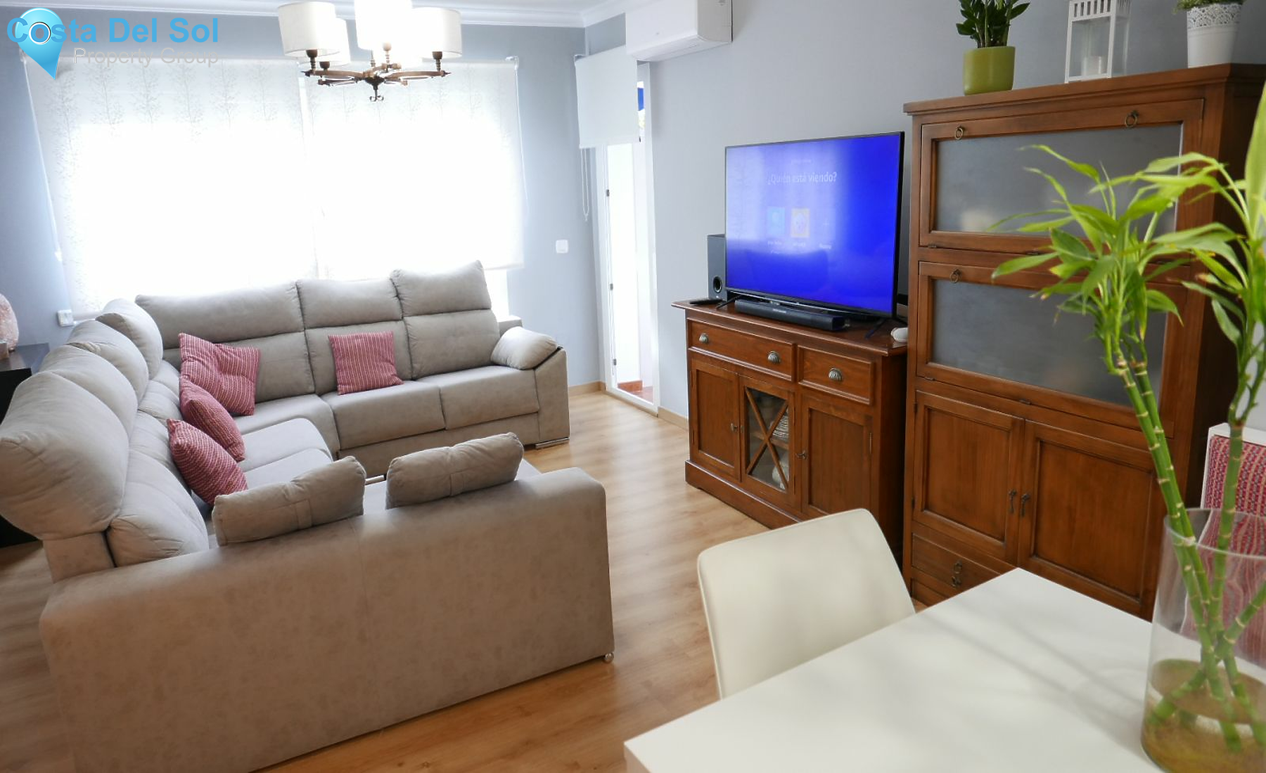 Middle Floor Apartment in Nueva Andalucía-1487016