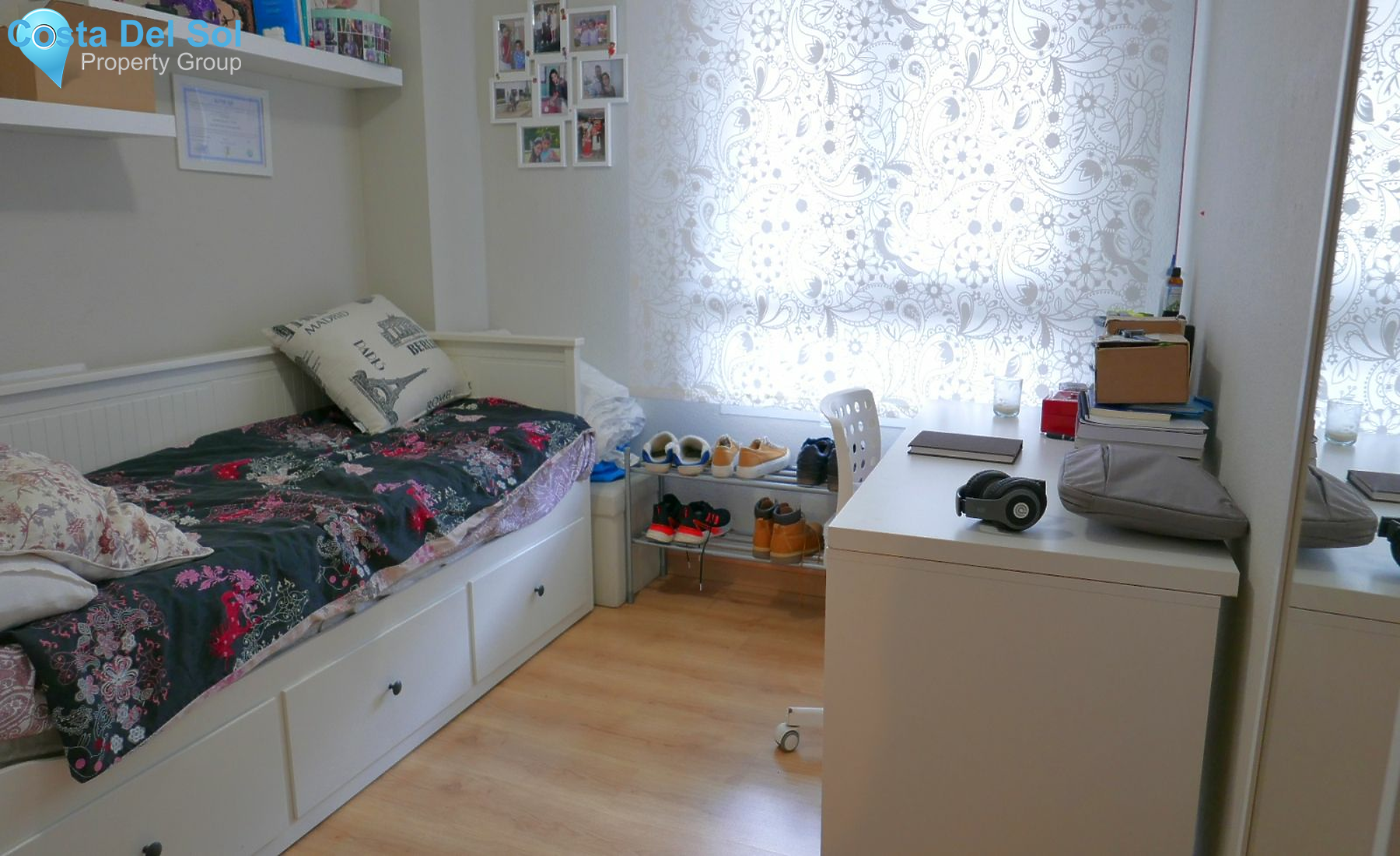 Middle Floor Apartment in Nueva Andalucía-1487025