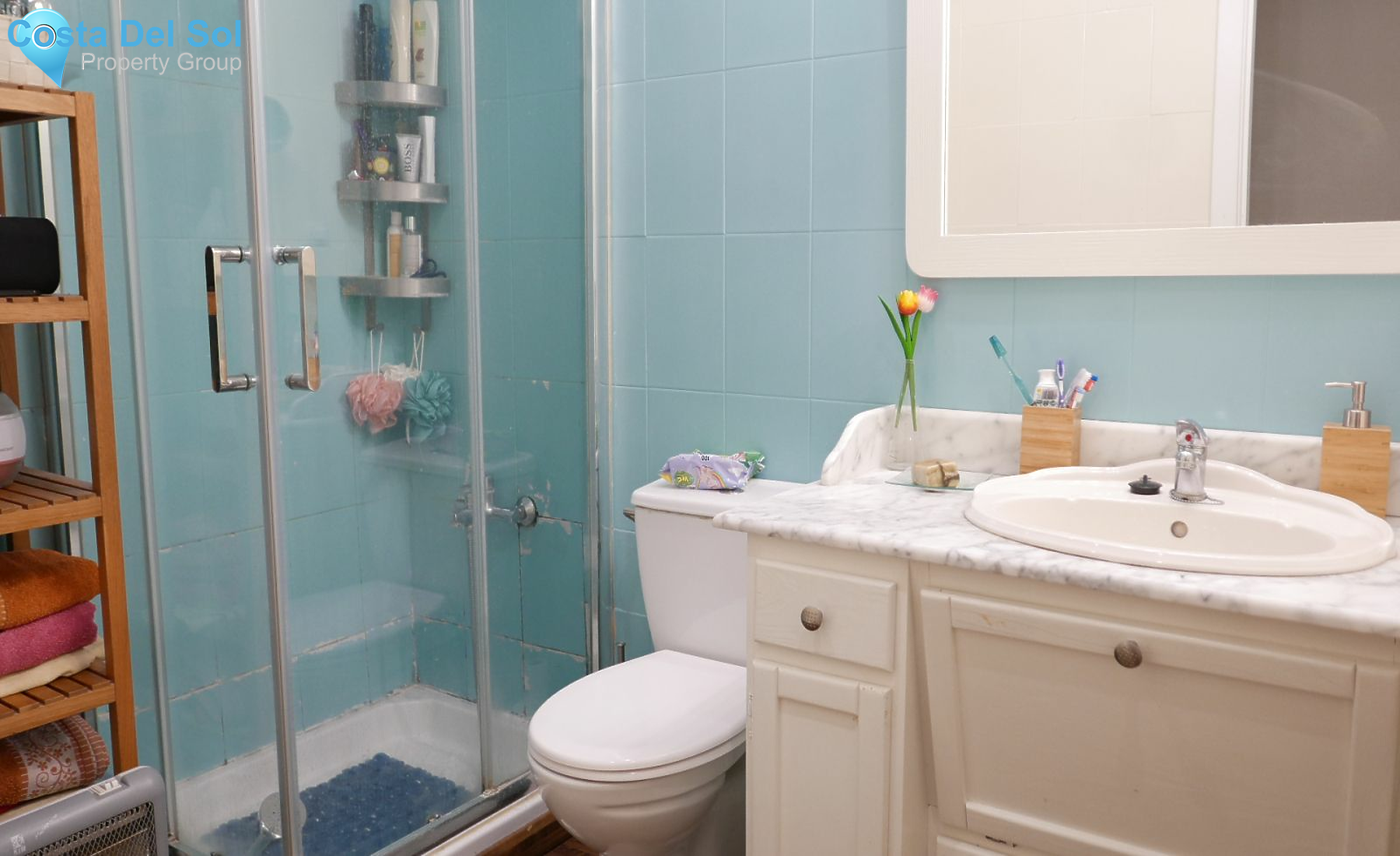 Middle Floor Apartment in Nueva Andalucía-1487026