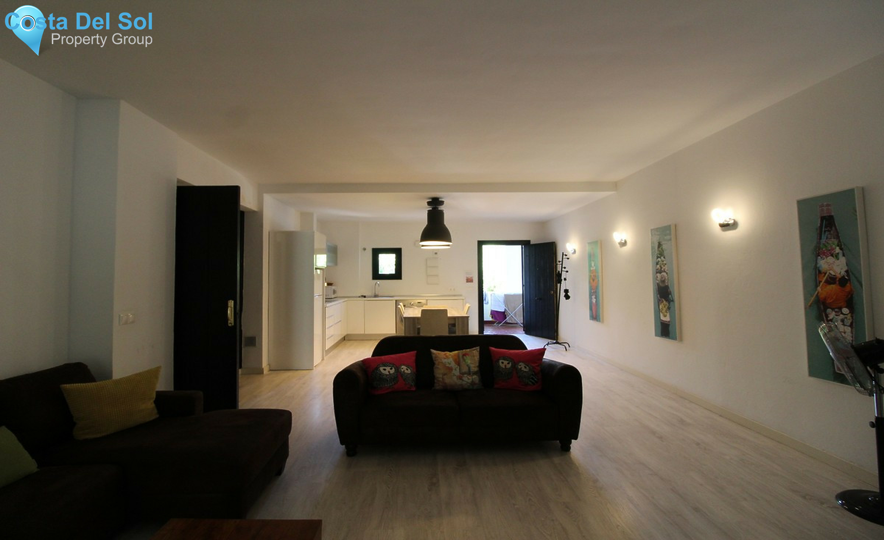 Middle Floor Apartment in Puerto Banús-691497