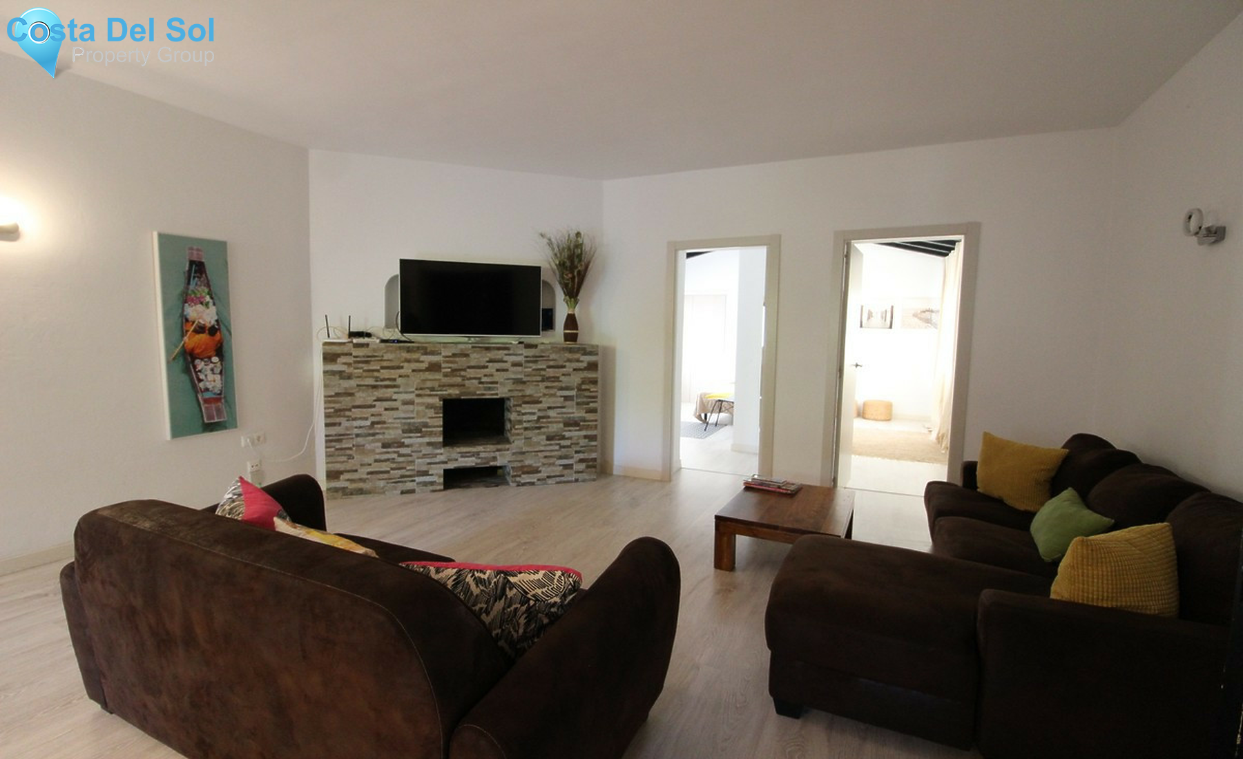 Middle Floor Apartment in Puerto Banús-691499