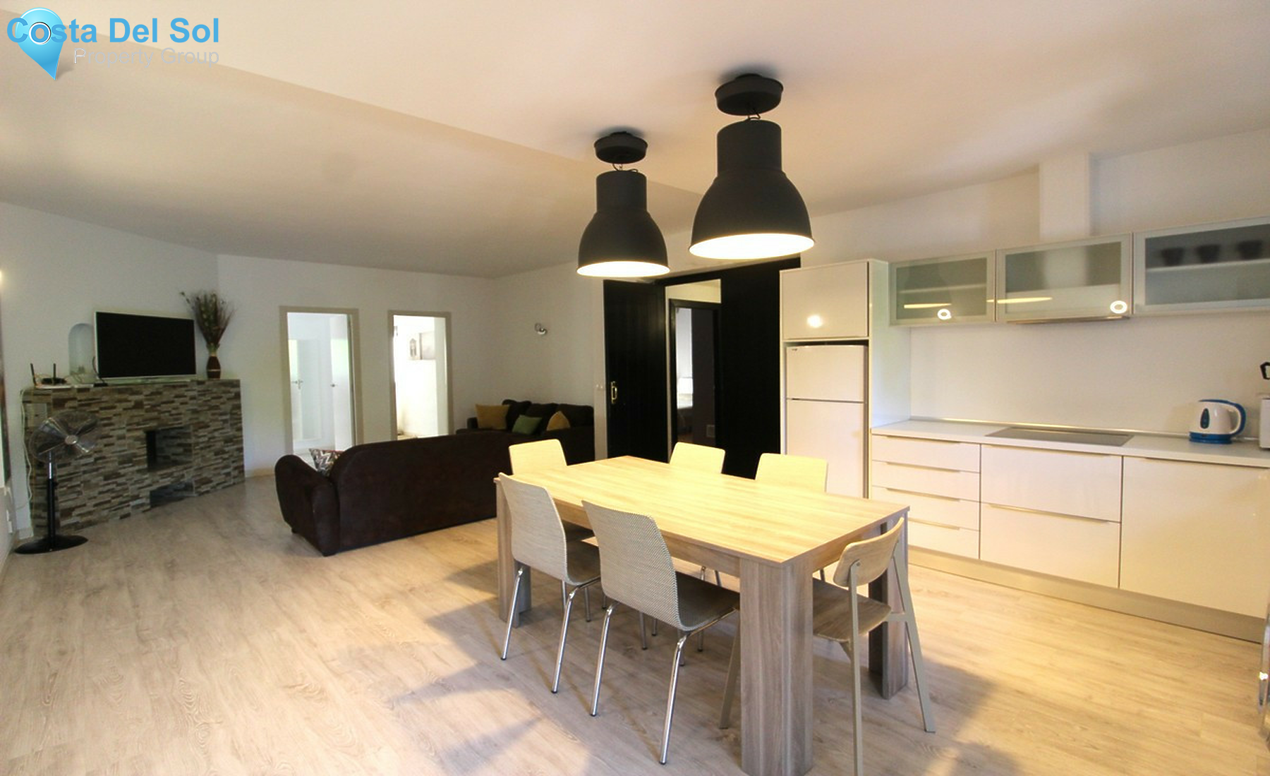 Middle Floor Apartment in Puerto Banús-691484