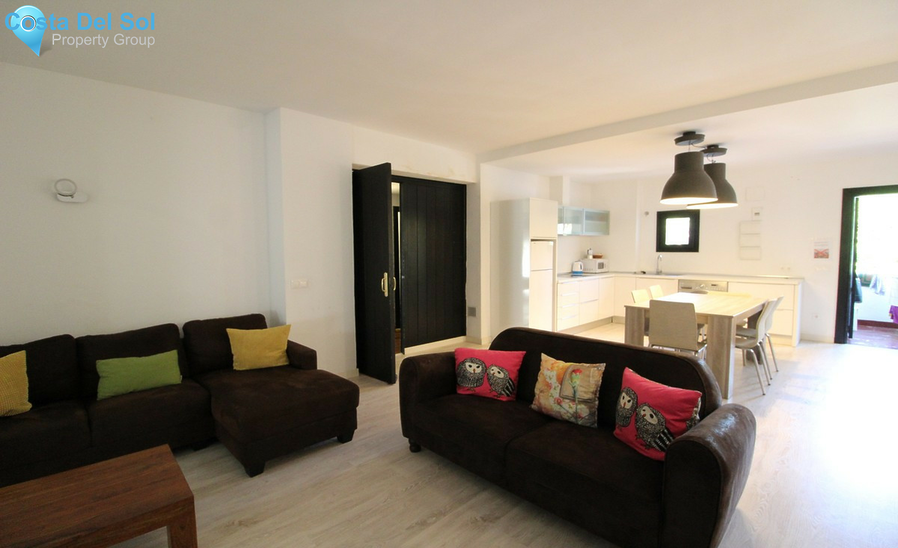 Middle Floor Apartment in Puerto Banús-691502