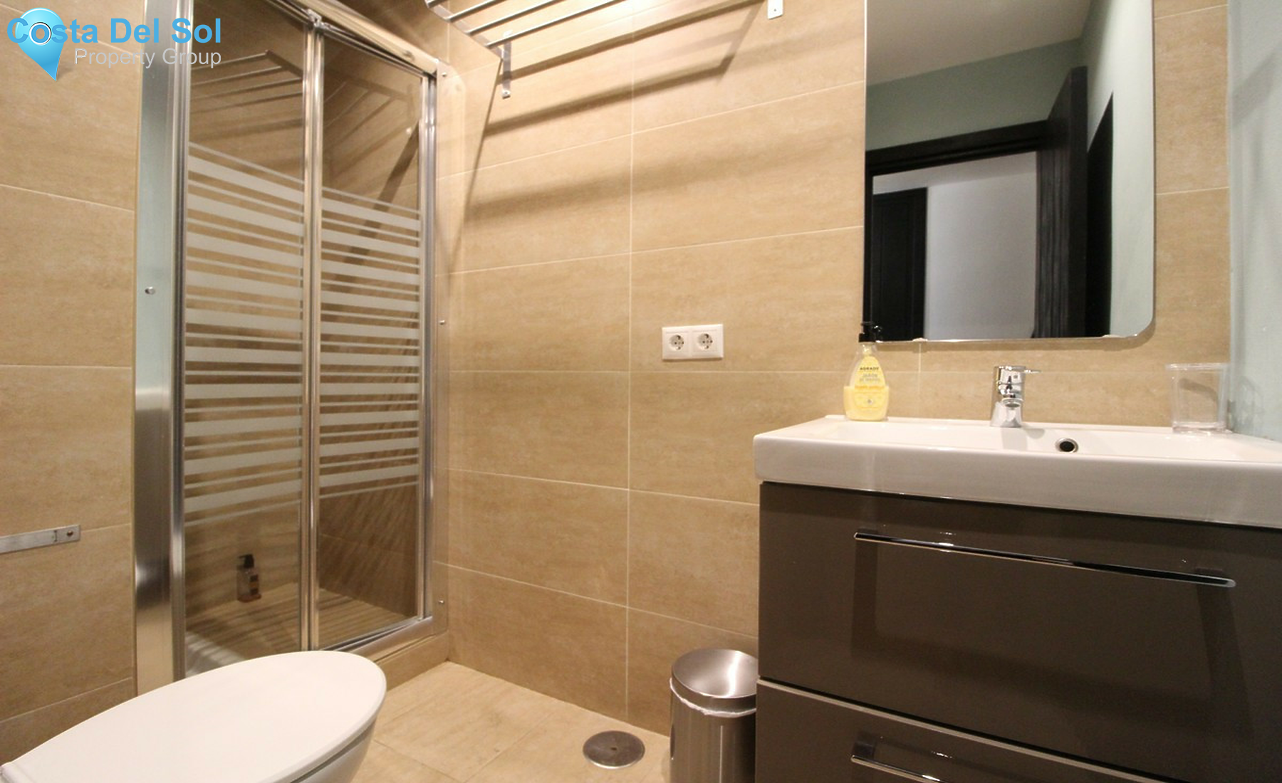 Middle Floor Apartment in Puerto Banús-691486