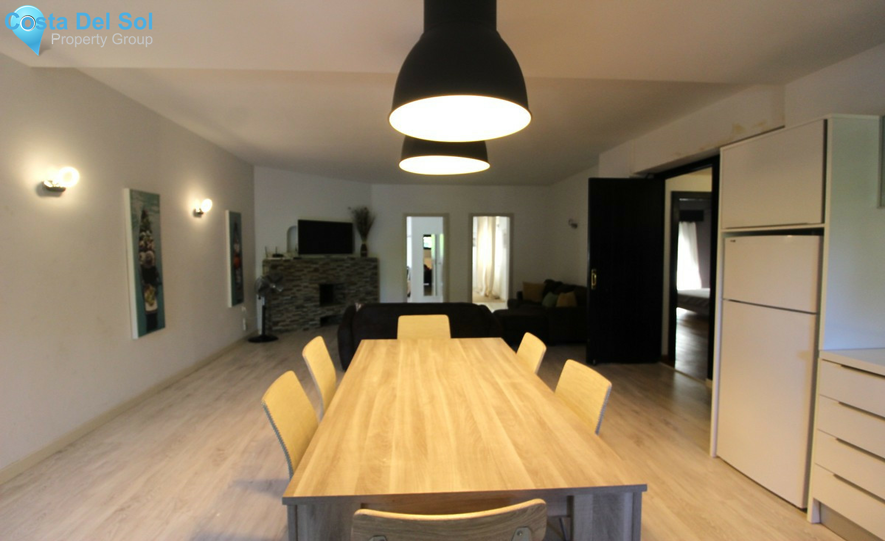 Middle Floor Apartment in Puerto Banús-691491