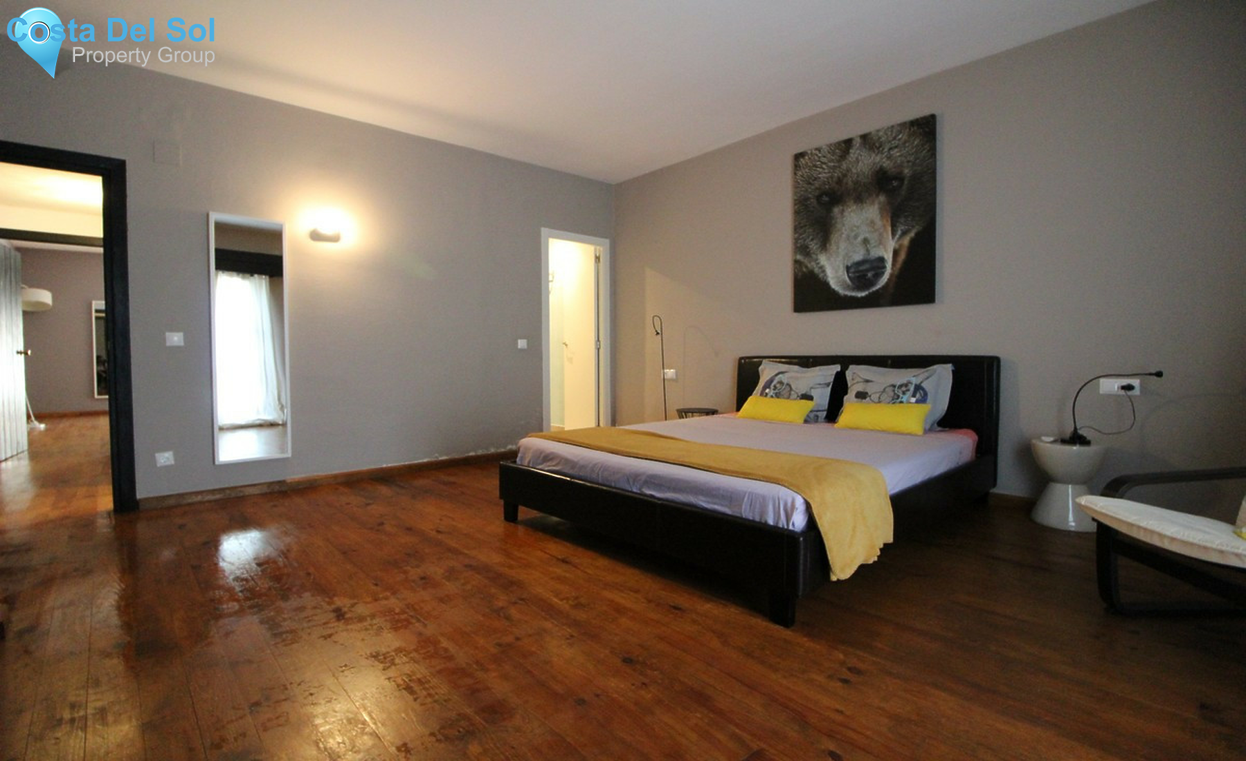 Middle Floor Apartment in Puerto Banús