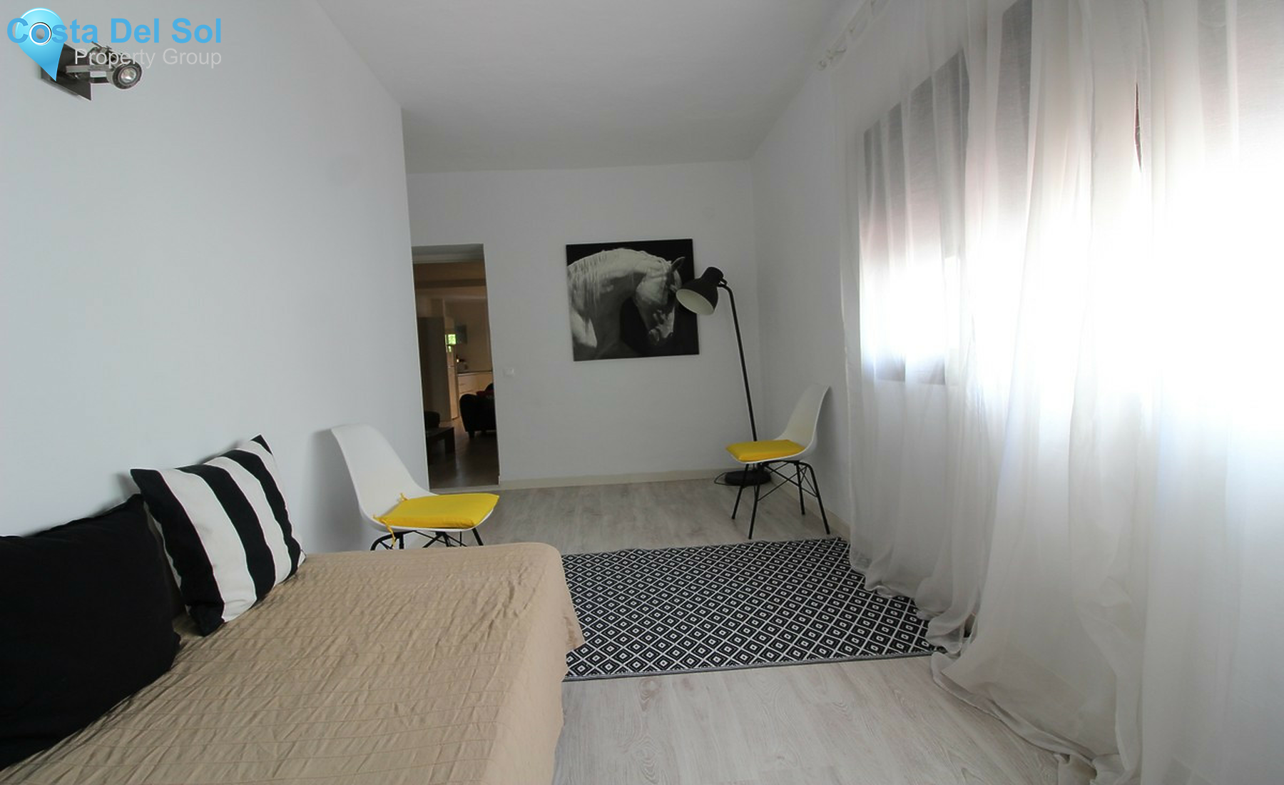 Middle Floor Apartment in Puerto Banús-1324650