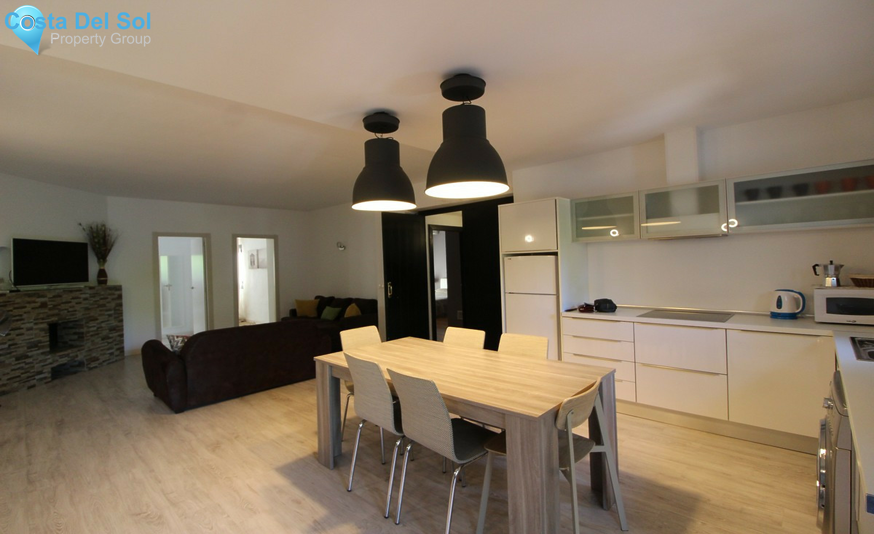 Middle Floor Apartment in Puerto Banús-1324652
