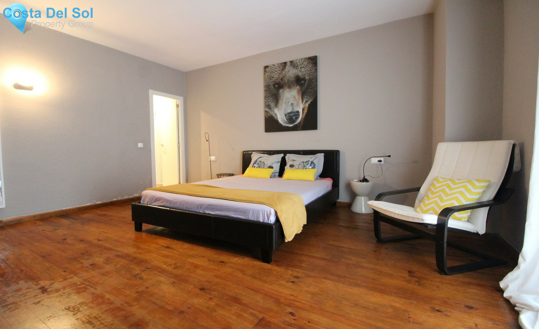 Middle Floor Apartment in Puerto Banús-1324642
