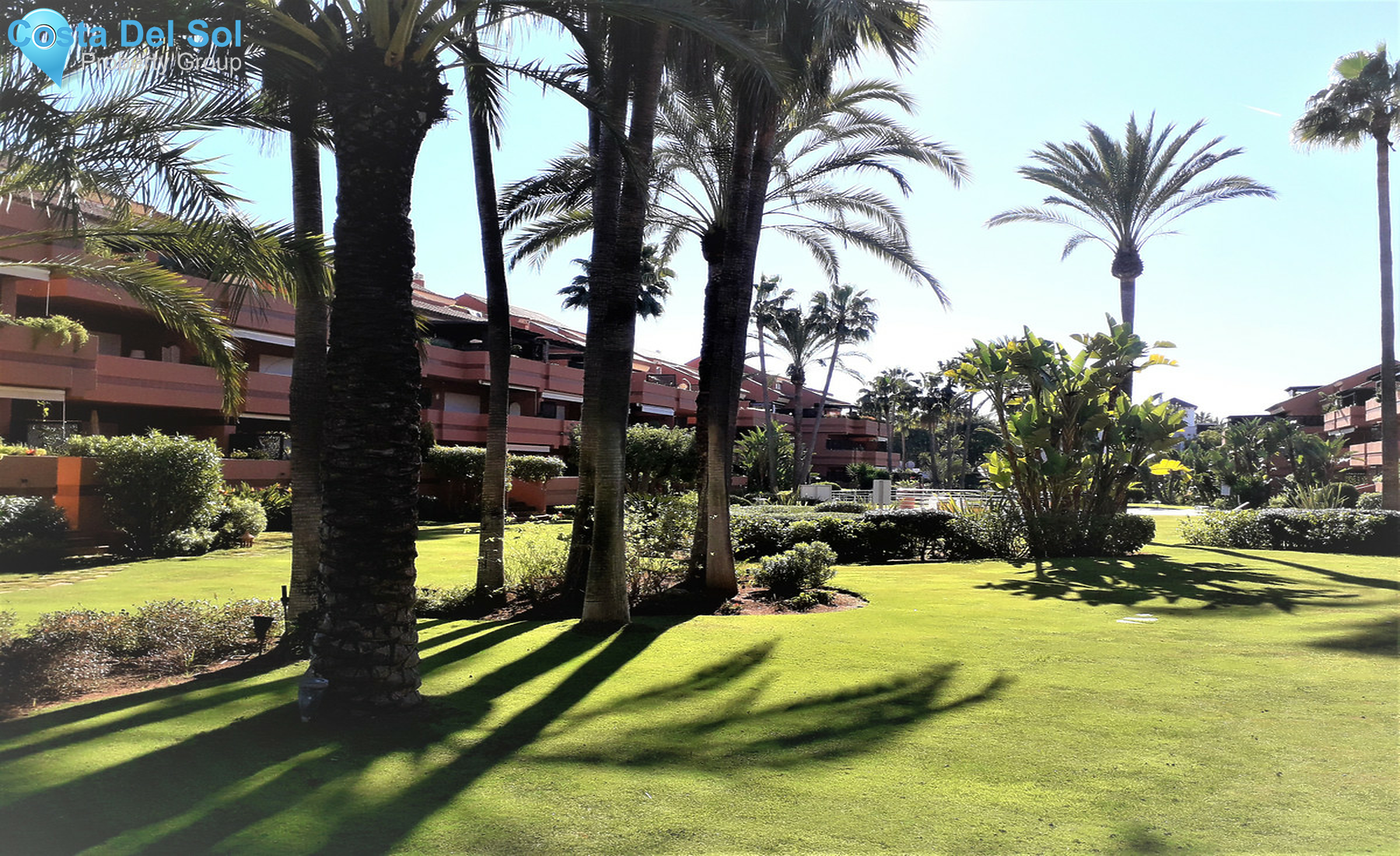 Middle Floor Apartment in Puerto Banús-1373004
