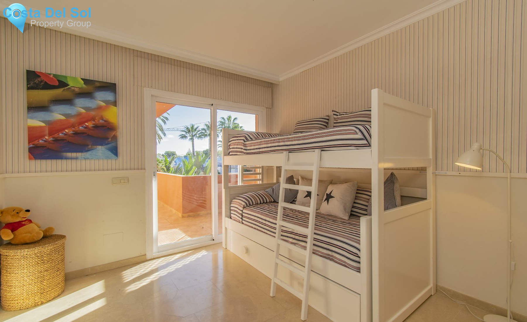 Middle Floor Apartment in Puerto Banús-1164280