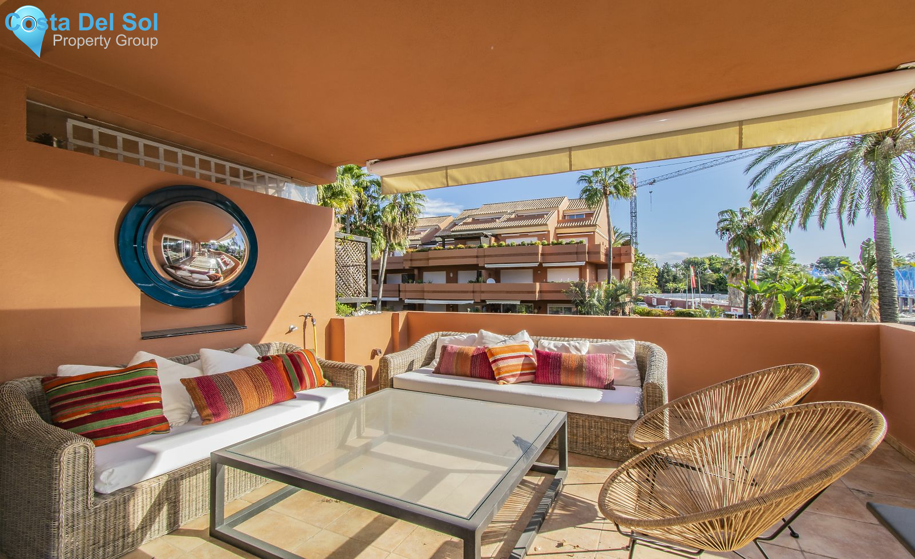 Middle Floor Apartment in Puerto Banús-1164281