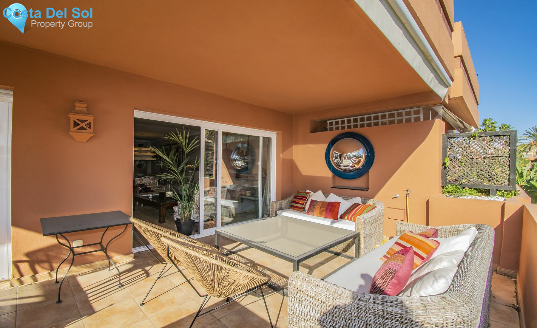Middle Floor Apartment in Puerto Banús-1164283