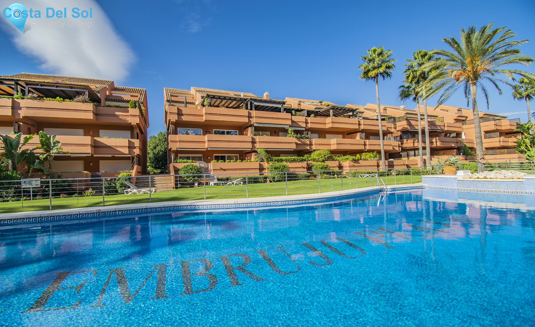 Middle Floor Apartment in Puerto Banús-1164285