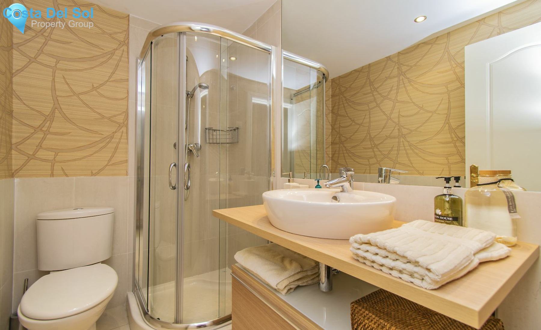 Middle Floor Apartment in Puerto Banús-1164286