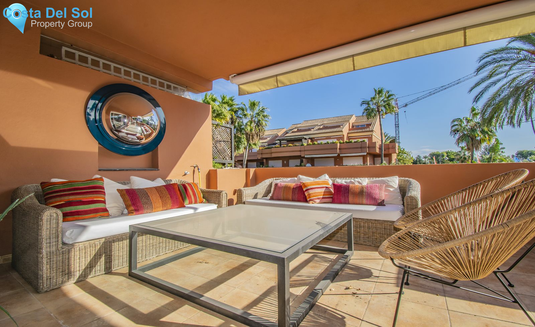 Middle Floor Apartment in Puerto Banús-1164287