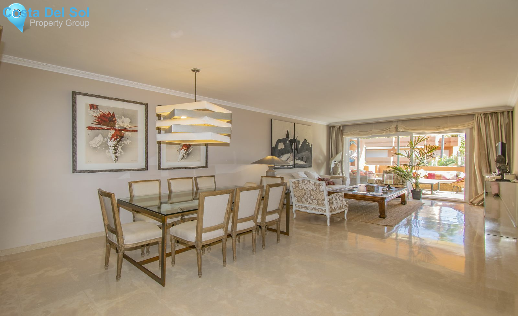 Middle Floor Apartment in Puerto Banús-1164273