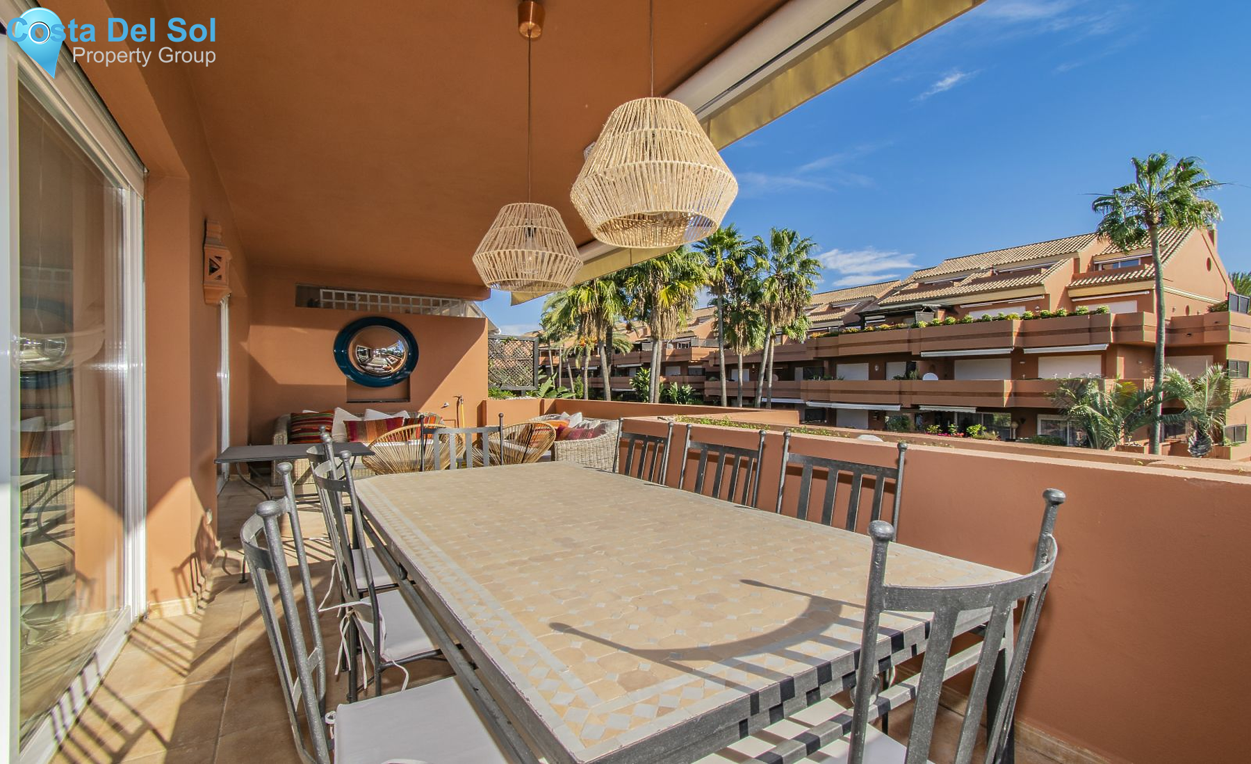 Middle Floor Apartment in Puerto Banús-1164277