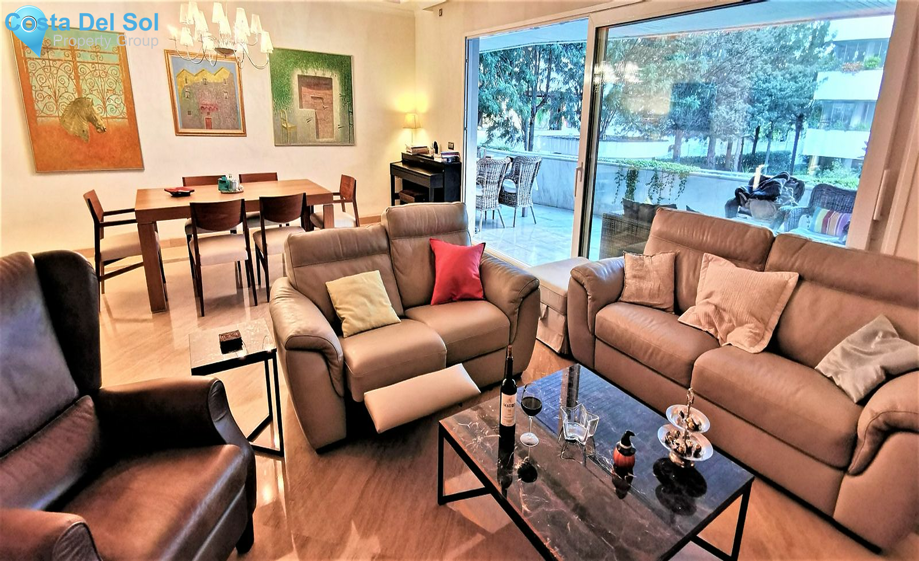 Middle Floor Apartment in Puerto Banús-1200162