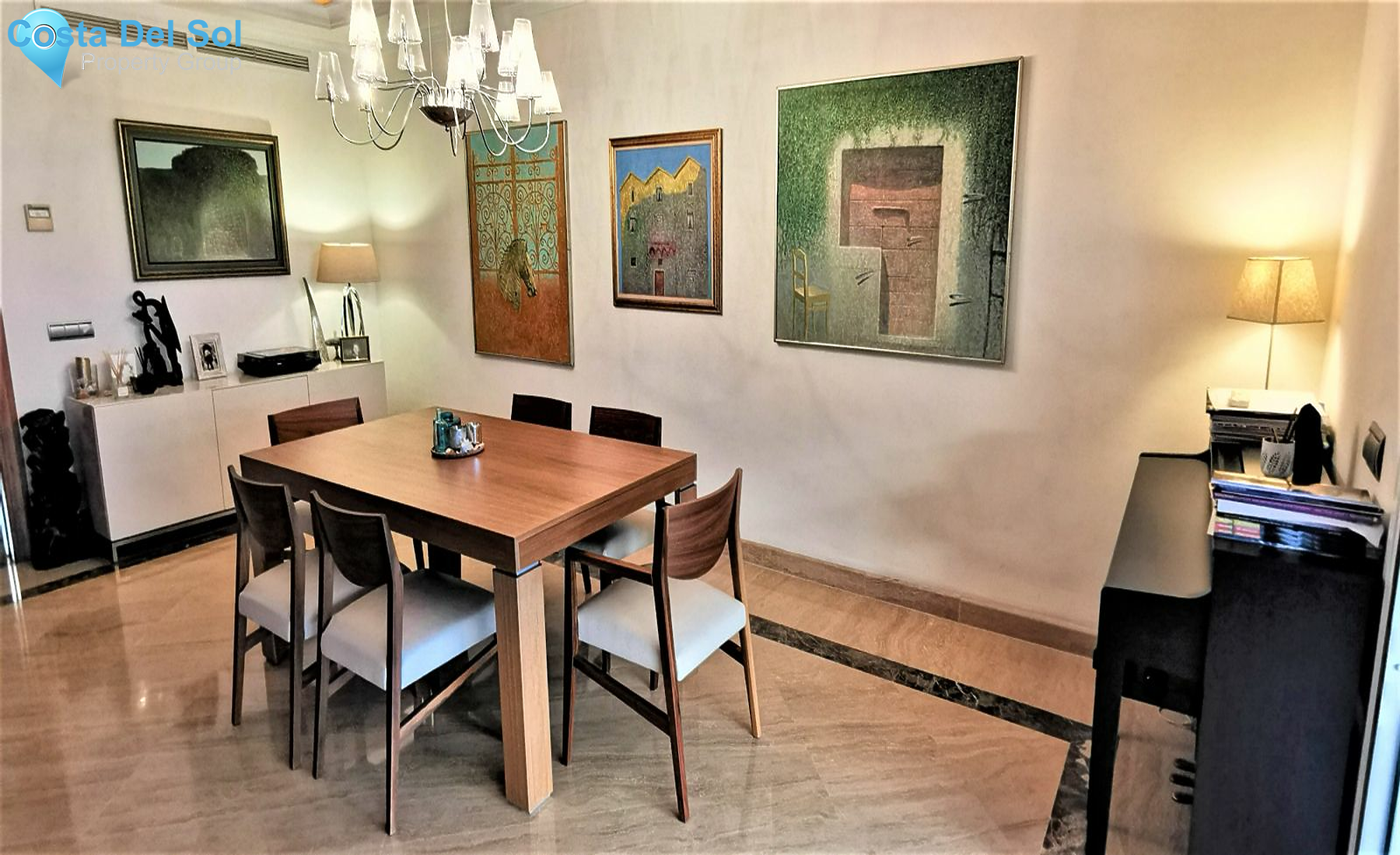 Middle Floor Apartment in Puerto Banús-1200163