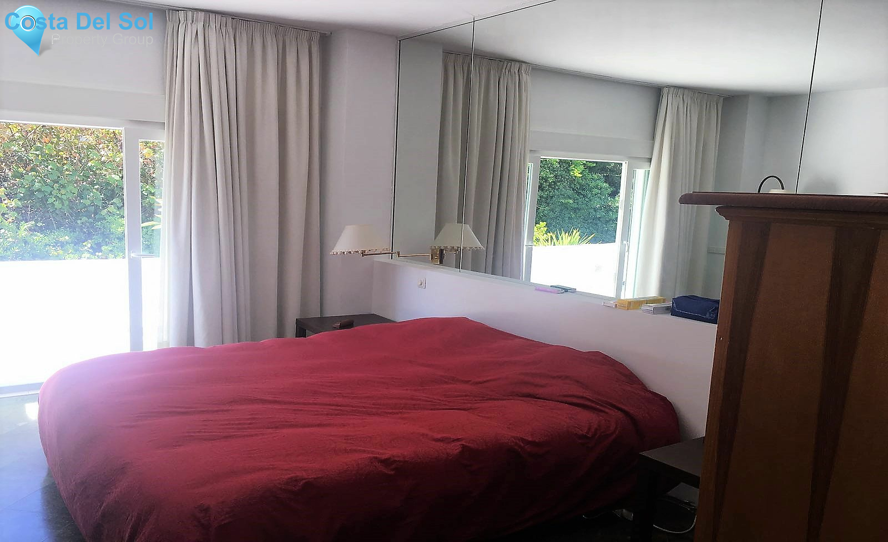 Middle Floor Apartment in Puerto Banús-1202463