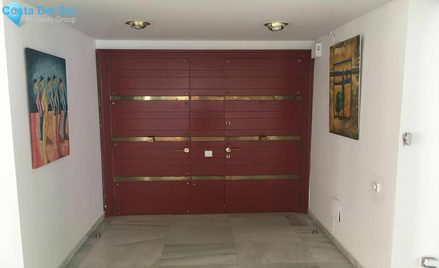 Middle Floor Apartment in Puerto Banús-1202467