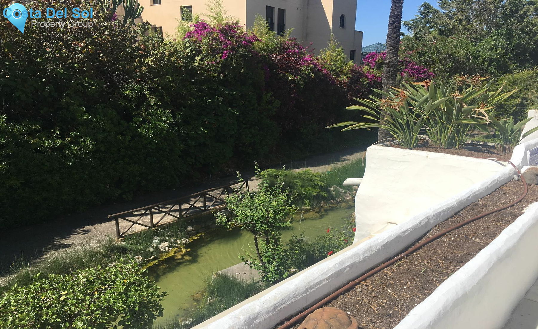 Middle Floor Apartment in Puerto Banús-1202473