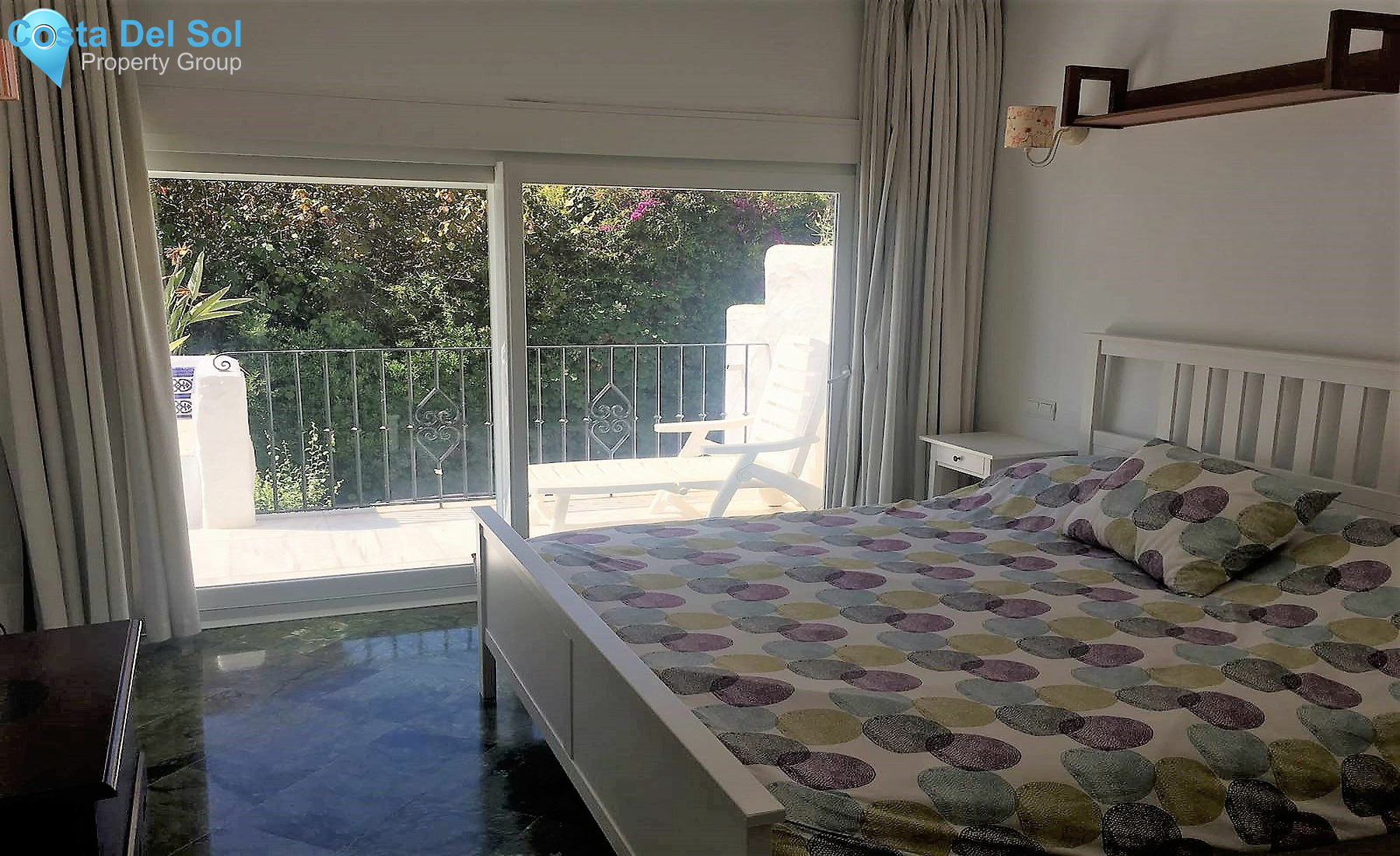 Middle Floor Apartment in Puerto Banús-1202456