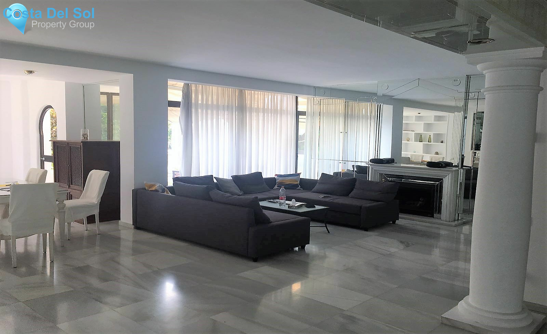 Middle Floor Apartment in Puerto Banús-1202458