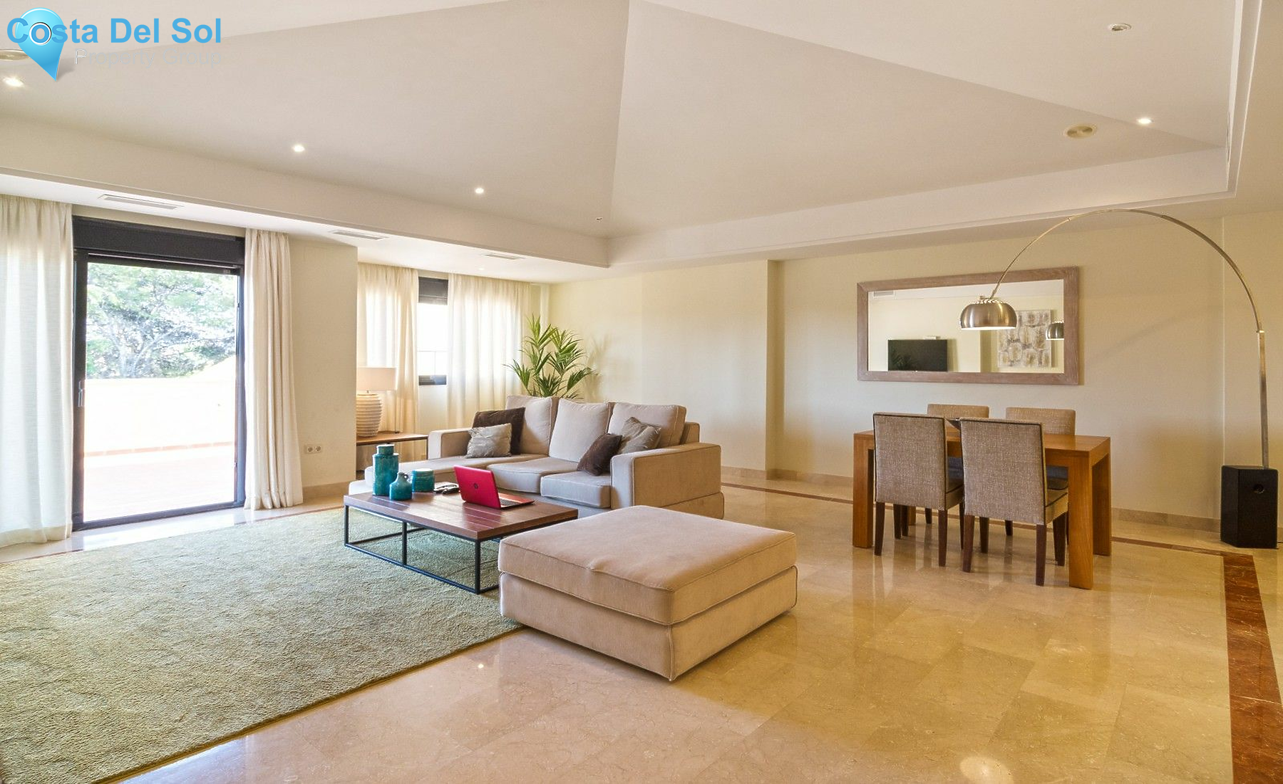 Middle Floor Apartment in Puerto Banús-1203361