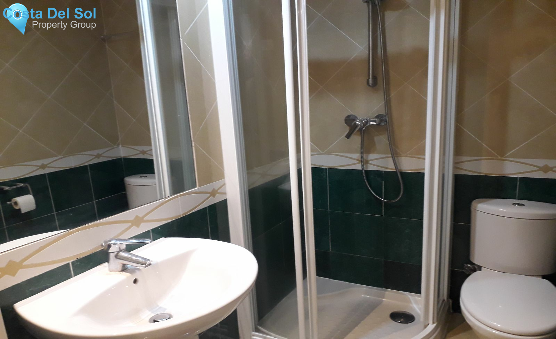 Middle Floor Apartment in Puerto Banús-1394494