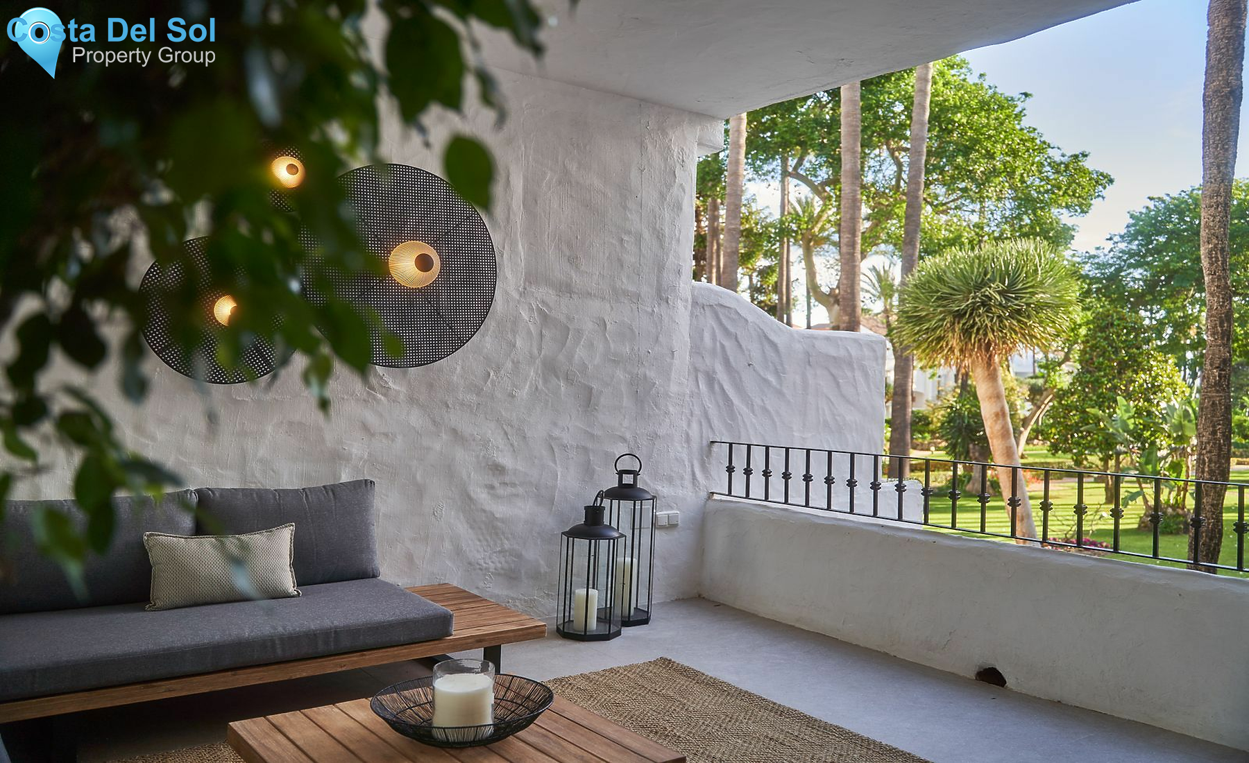 Middle Floor Apartment in Puerto Banús-1483165