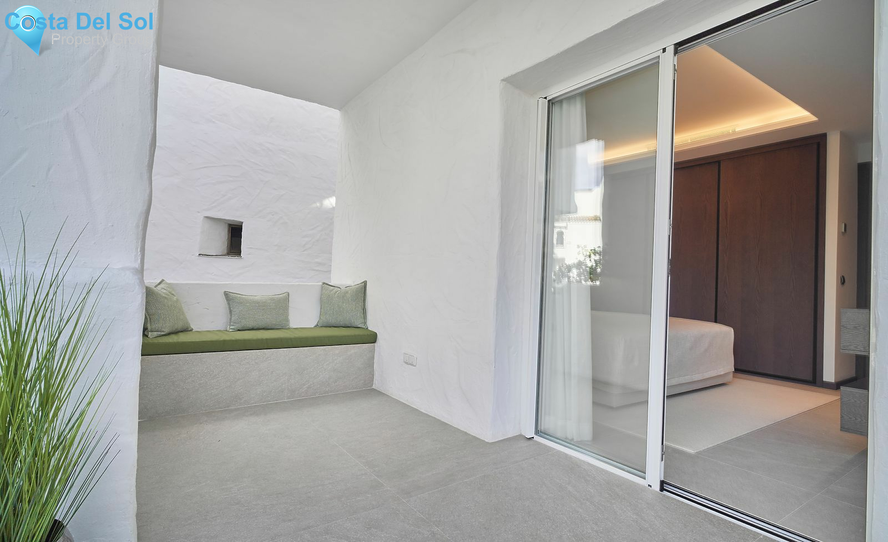 Middle Floor Apartment in Puerto Banús-1483171