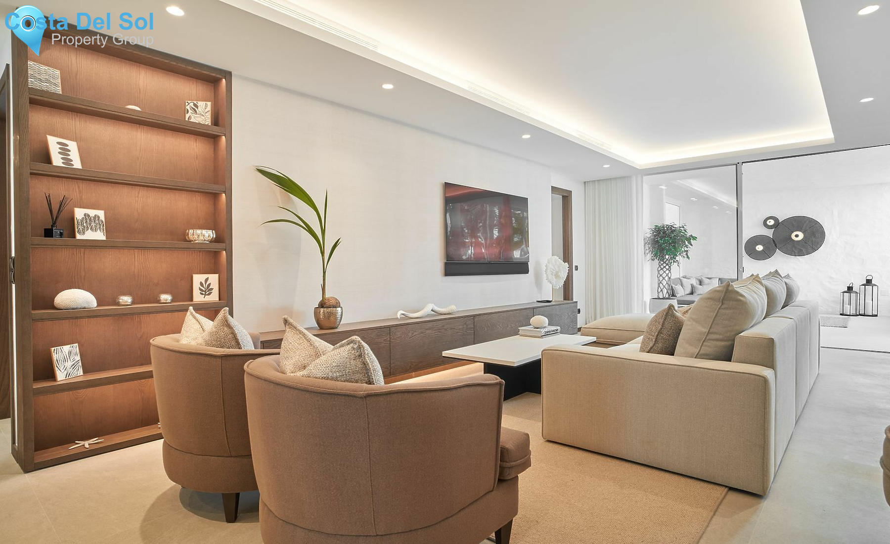 Middle Floor Apartment in Puerto Banús-1483157