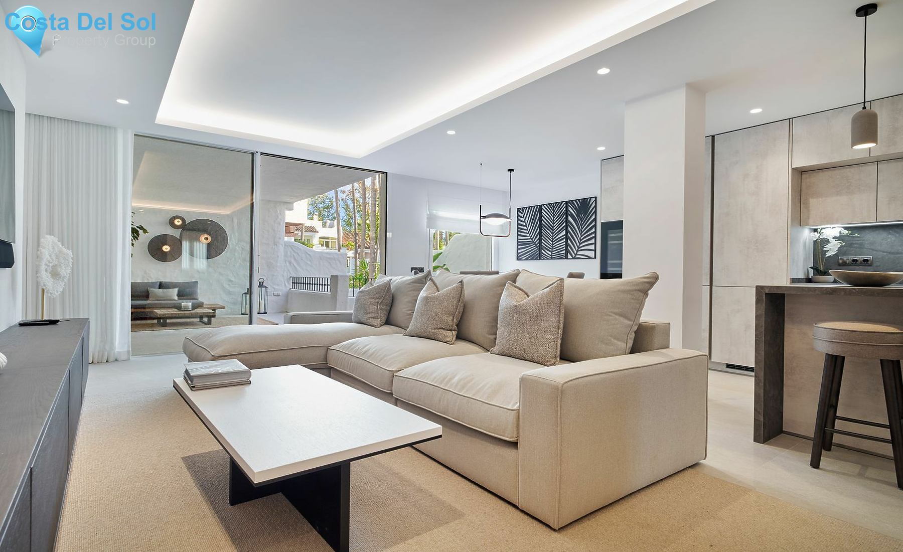 Middle Floor Apartment in Puerto Banús-1483160