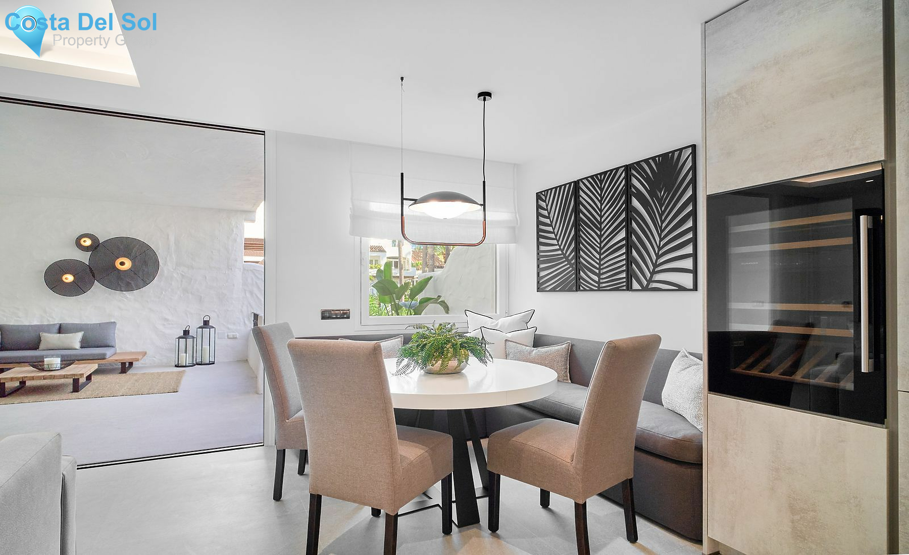 Middle Floor Apartment in Puerto Banús-1483161